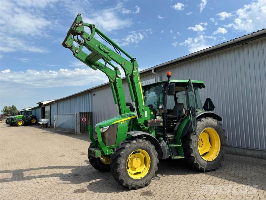 John Deere 5115M Трактори