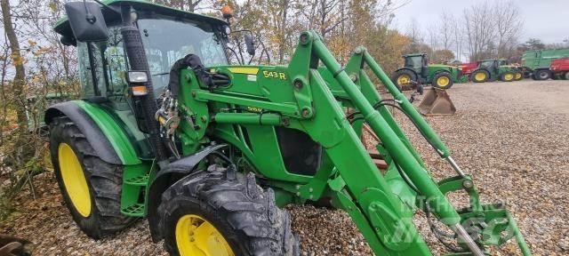 John Deere 5115M Трактори