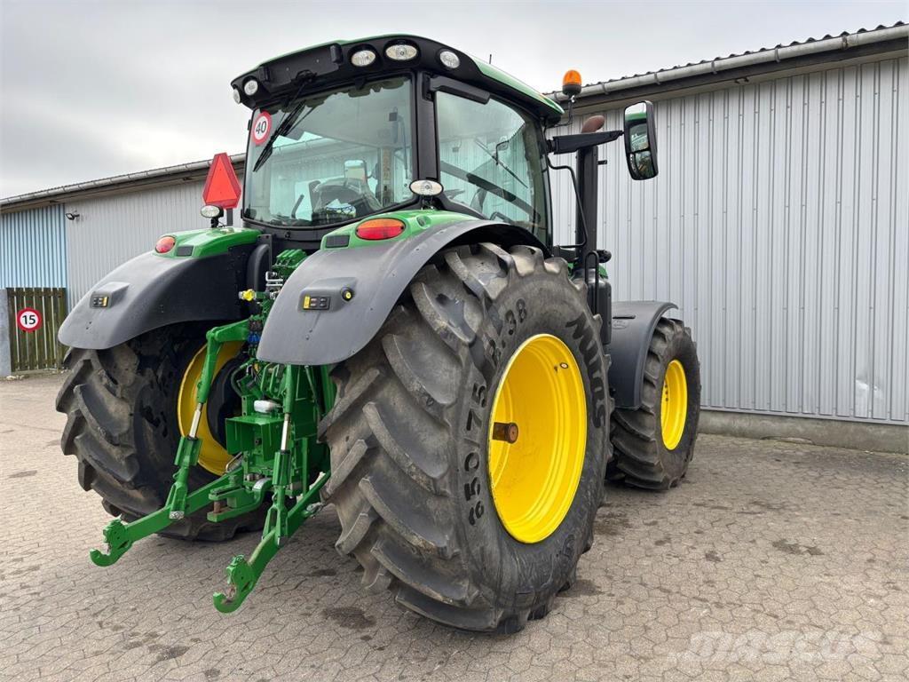John Deere 6145R Трактори