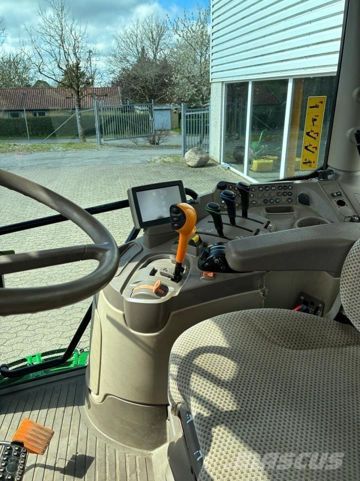 John Deere 6150R Трактори