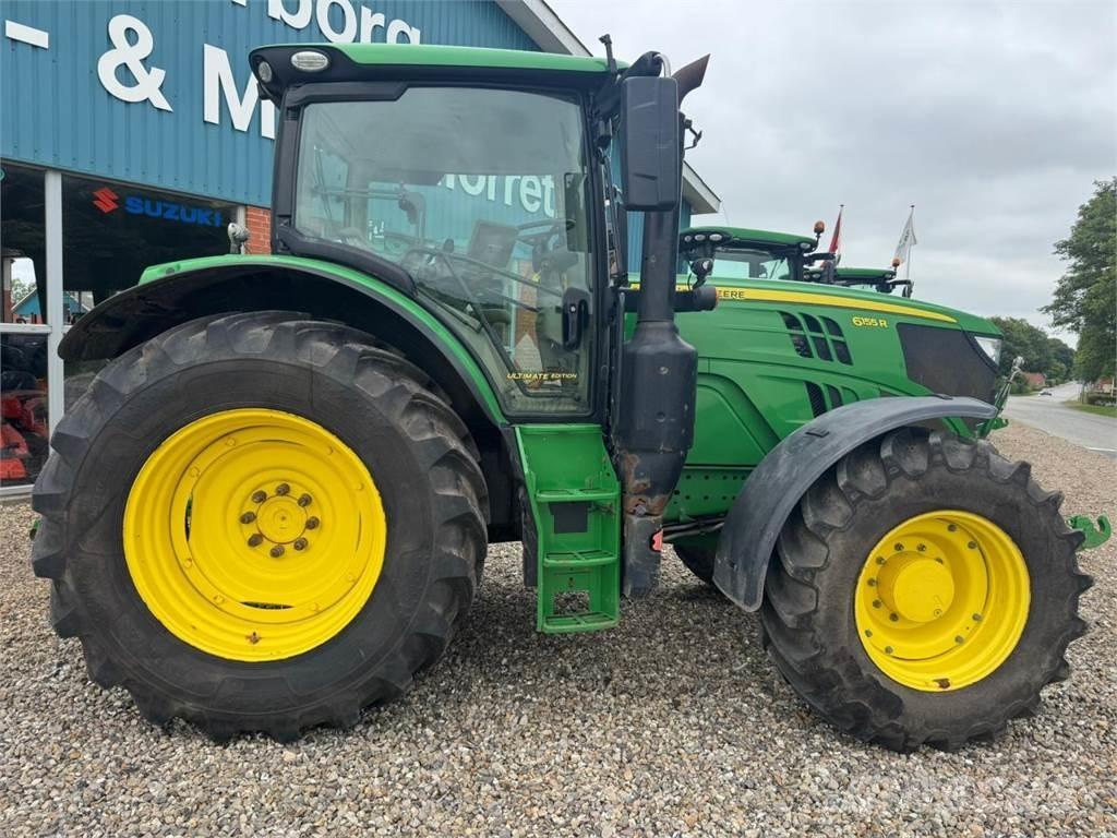 John Deere 6155R Трактори
