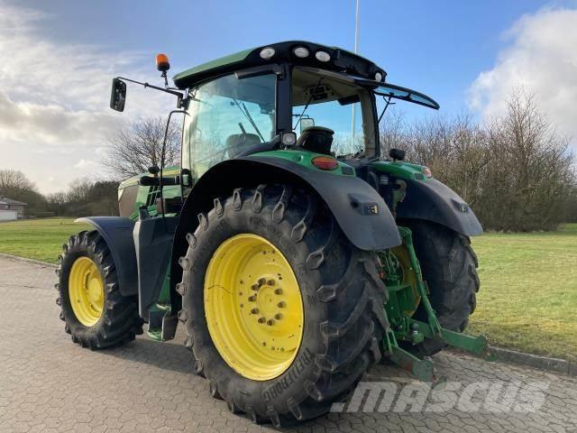 John Deere 6190R Трактори