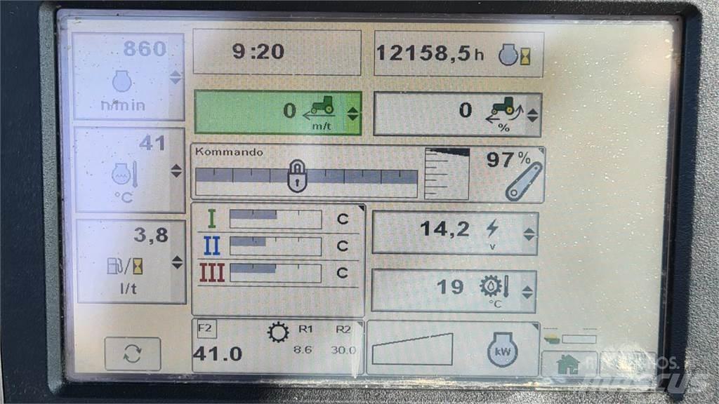 John Deere 6210R Трактори