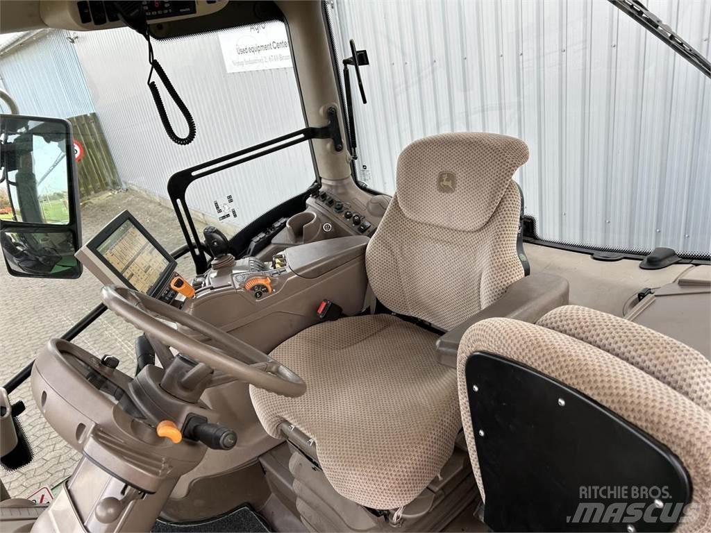 John Deere 6250R Трактори