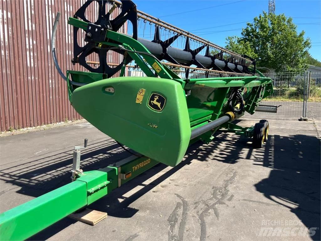John Deere 630R Глави за комбайн