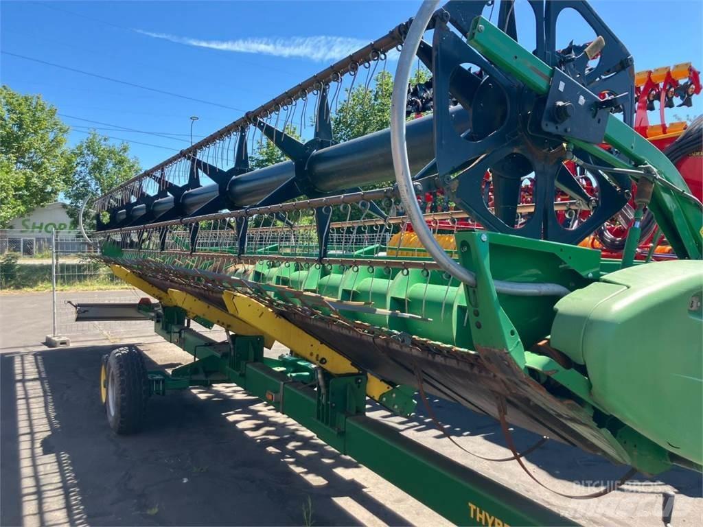 John Deere 630R Глави за комбайн