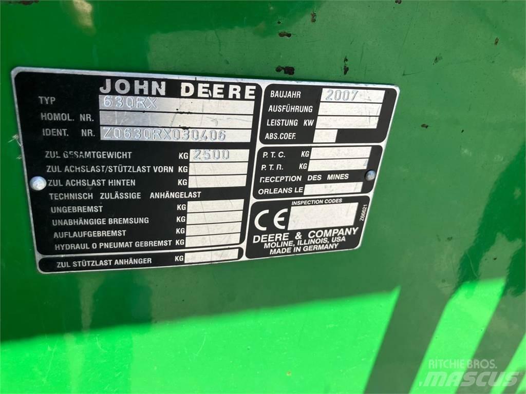John Deere 630R Глави за комбайн