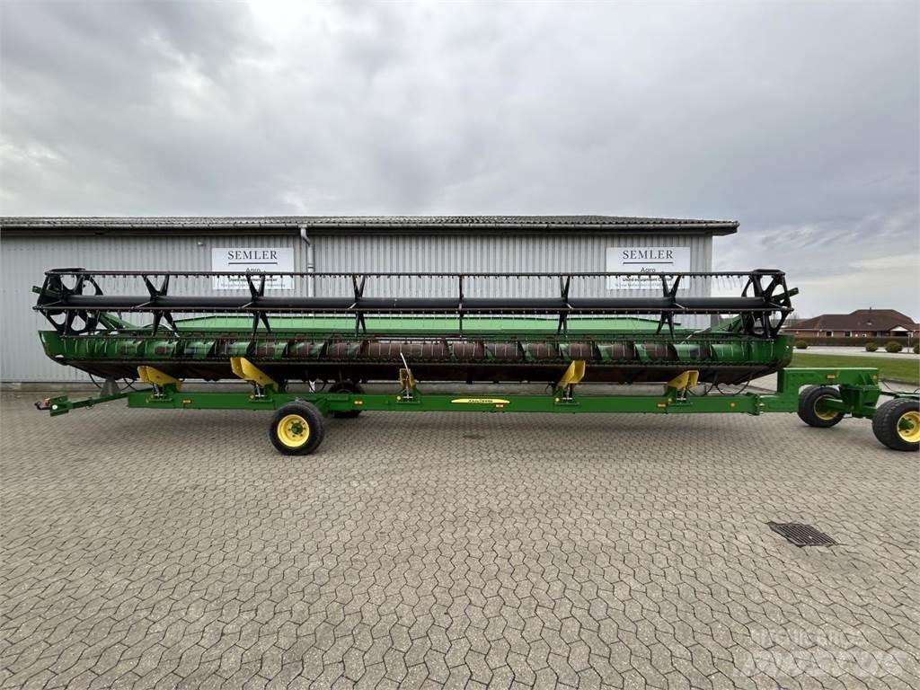 John Deere 635R Глави за комбайн