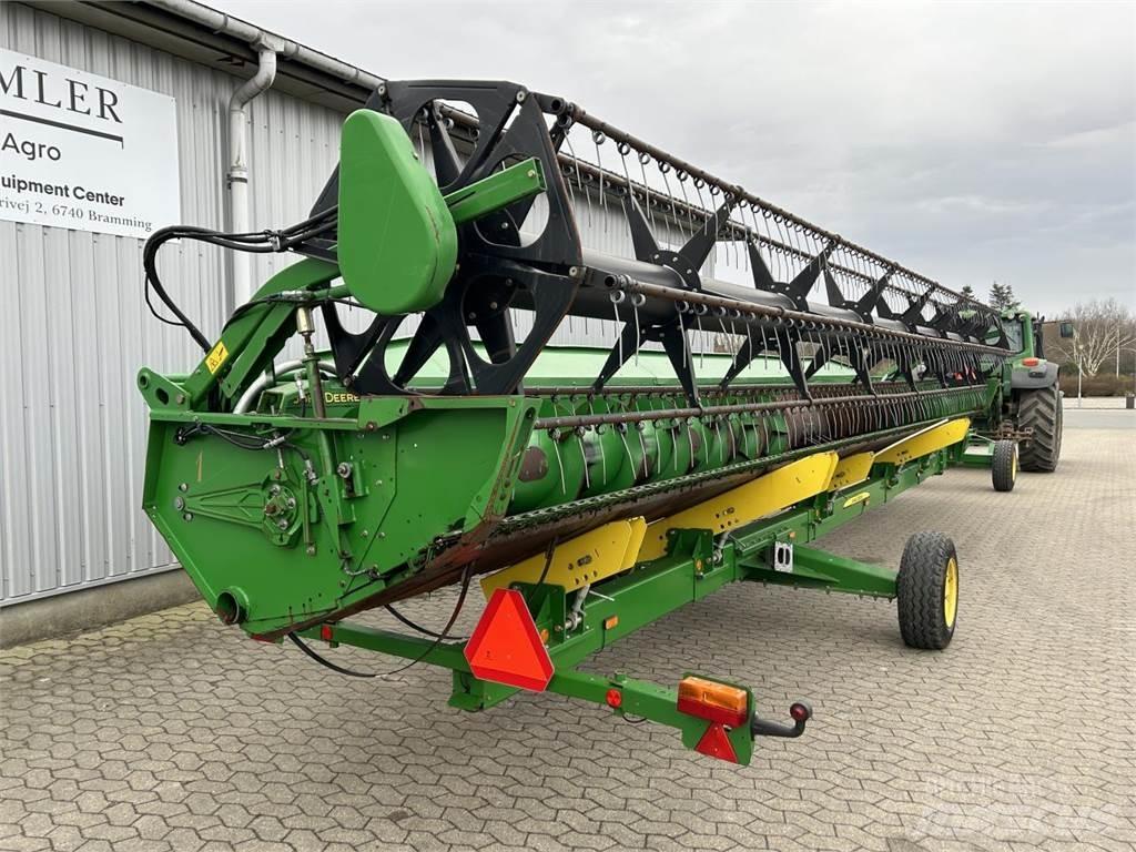 John Deere 635R Глави за комбайн