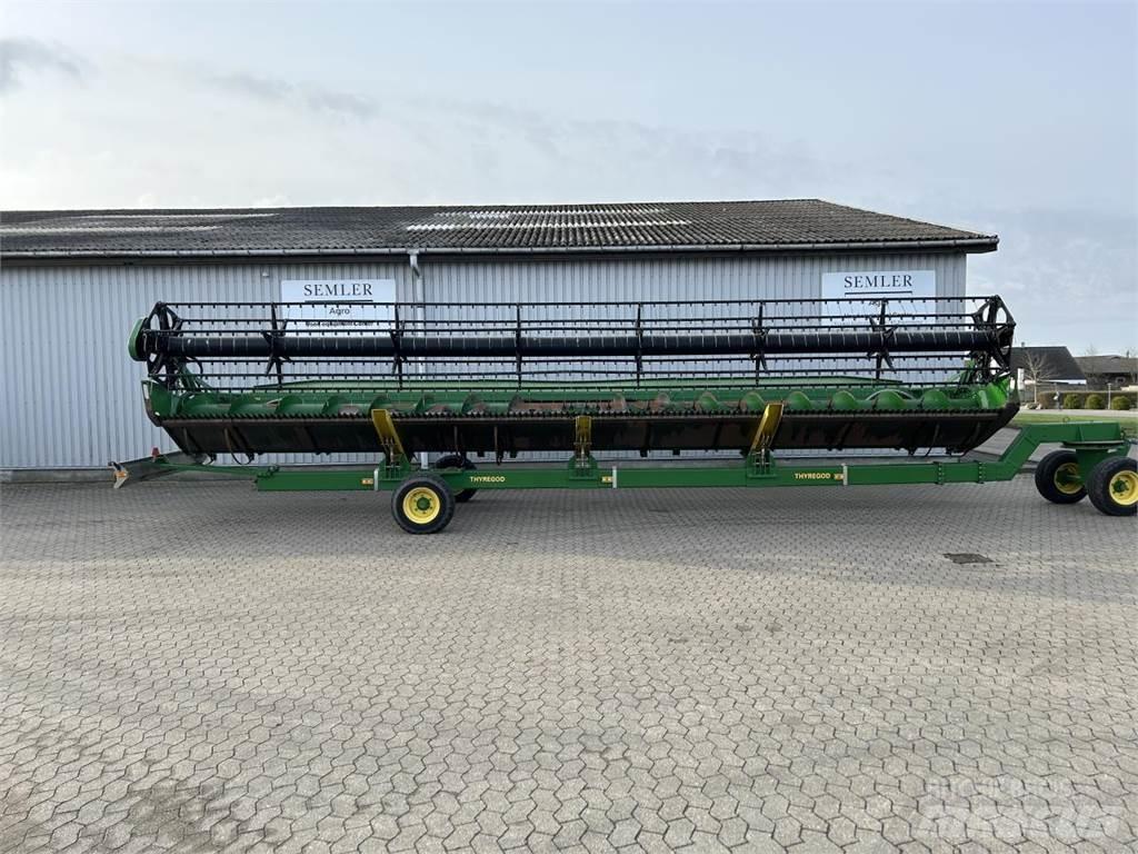 John Deere 635R Глави за комбайн