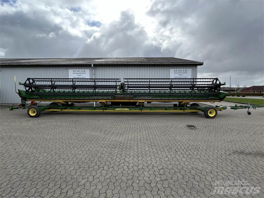 John Deere 640D Глави за комбайн