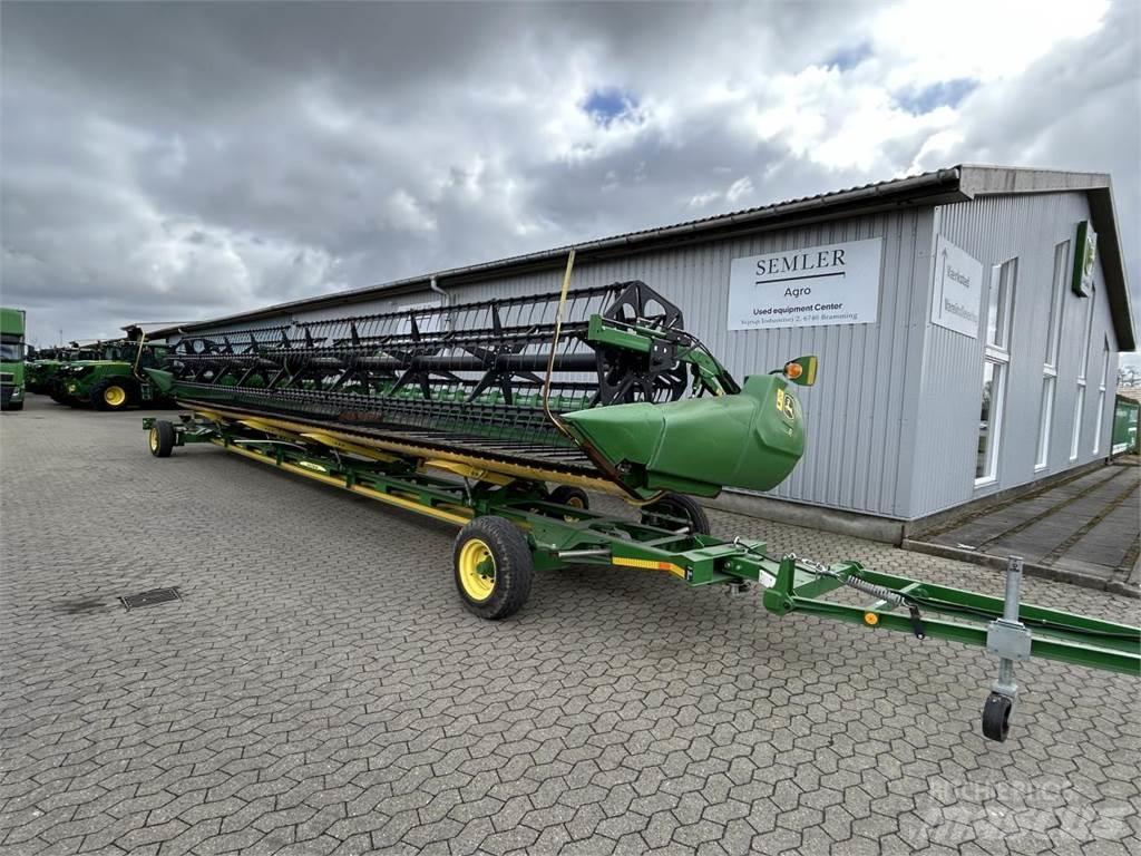 John Deere 640D Глави за комбайн
