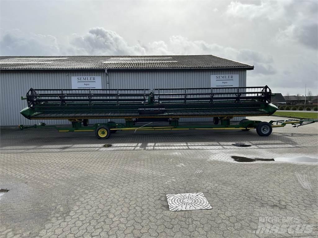 John Deere 640D Глави за комбайн