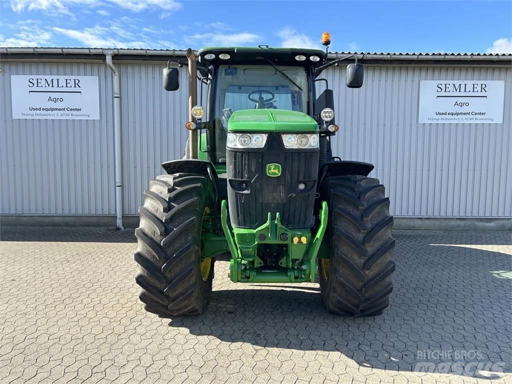 John Deere 7230R Трактори
