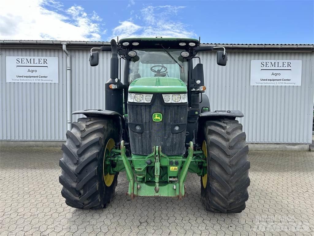 John Deere 7250R Трактори