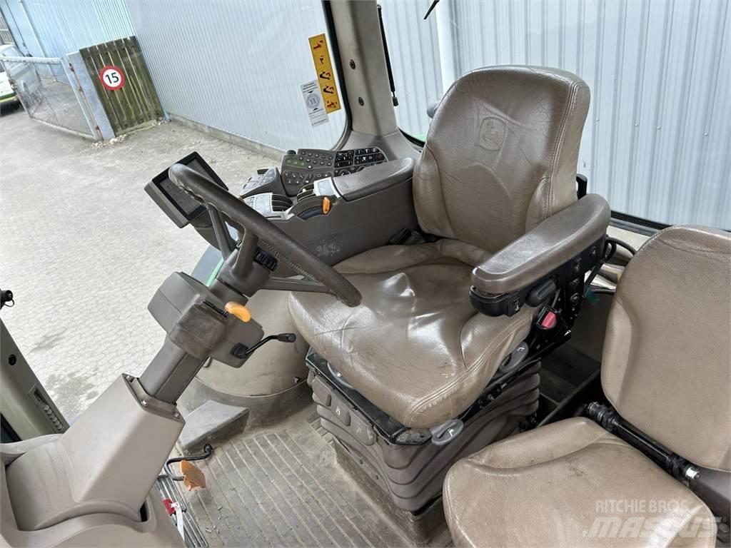 John Deere 7280 Трактори