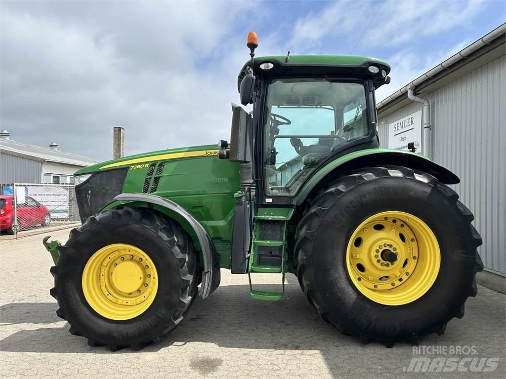 John Deere 7280 Трактори