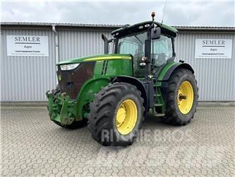 John Deere 7280R Трактори