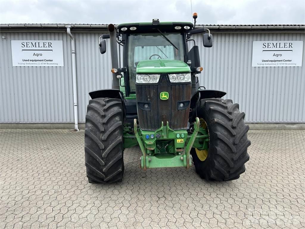 John Deere 7280R Трактори