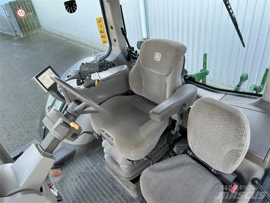 John Deere 7280R Трактори