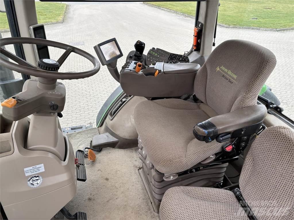John Deere 7280R Трактори