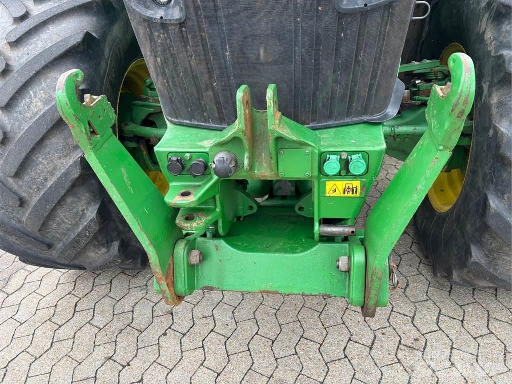 John Deere 7280R Трактори
