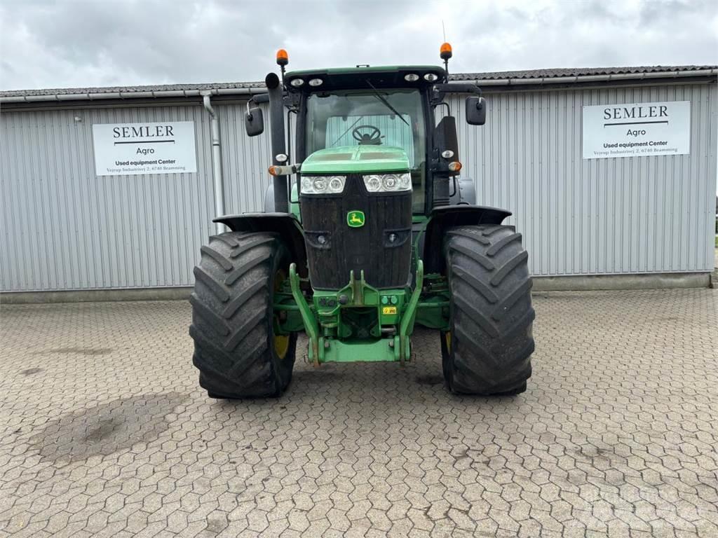 John Deere 7280R Трактори