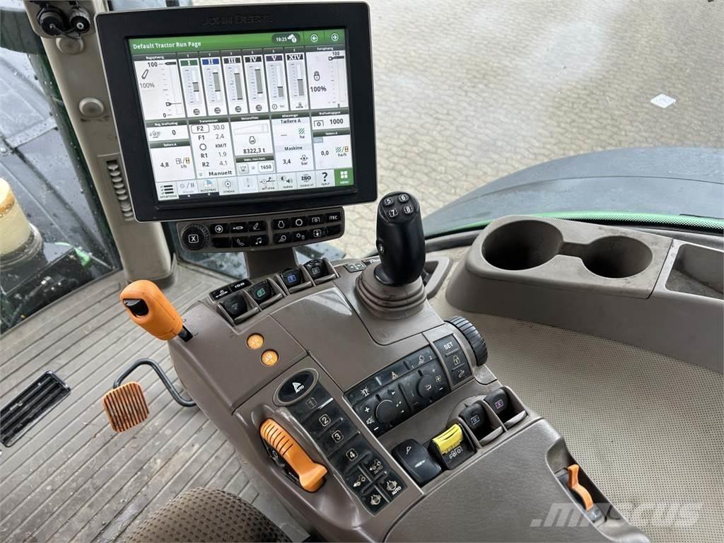 John Deere 7310R Трактори