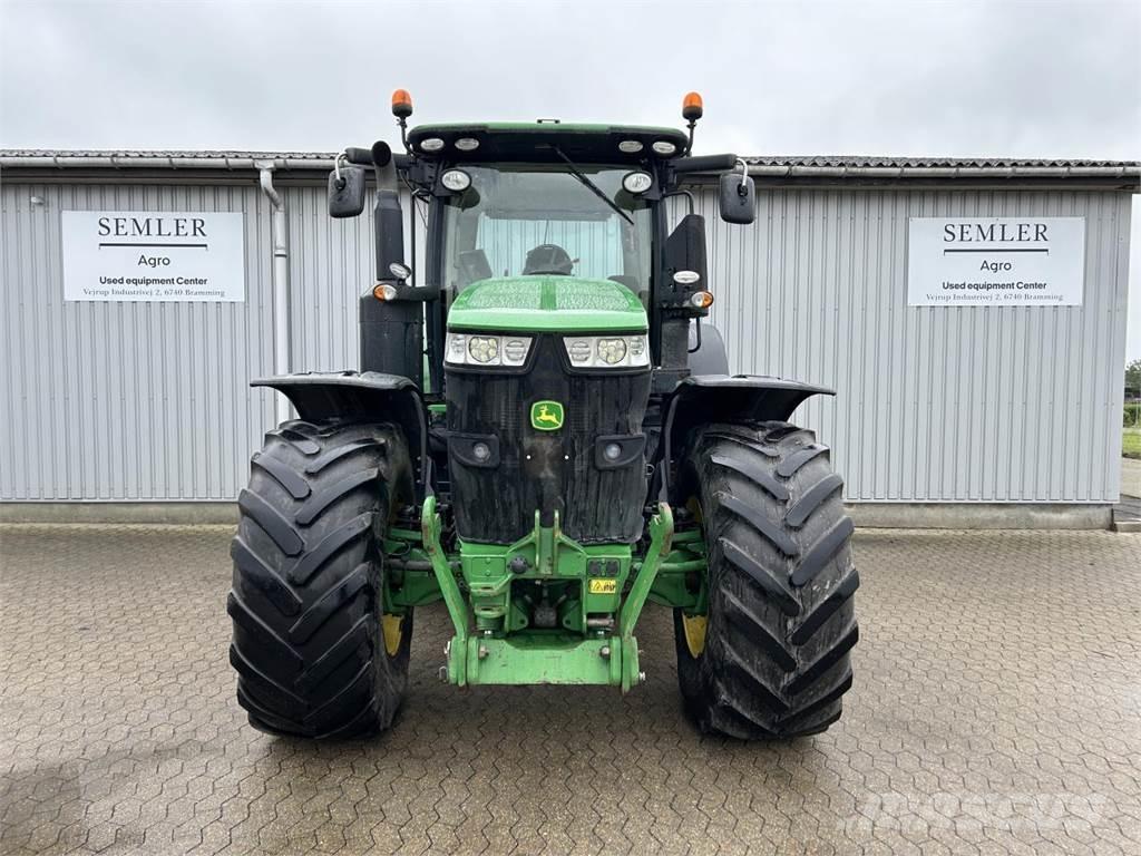 John Deere 7310R Трактори