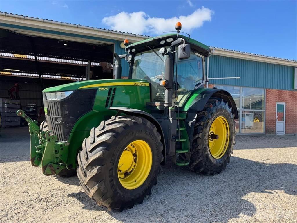 John Deere 7310R Трактори