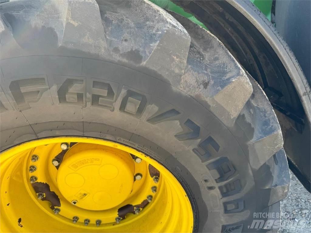 John Deere 7310R Трактори