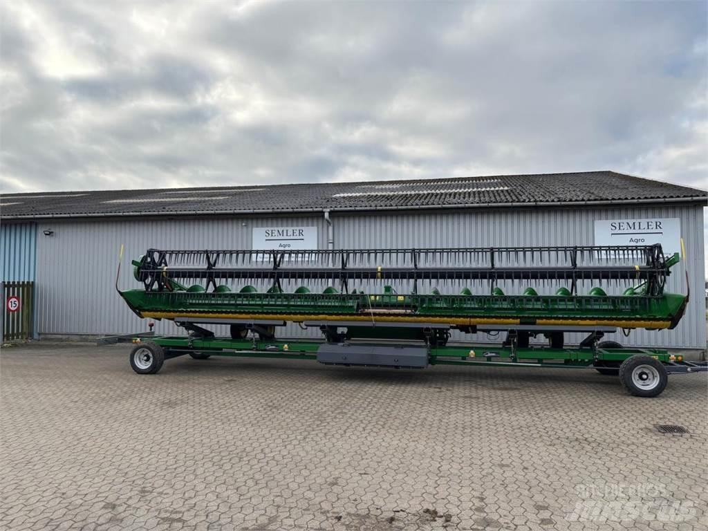 John Deere 735D Глави за комбайн