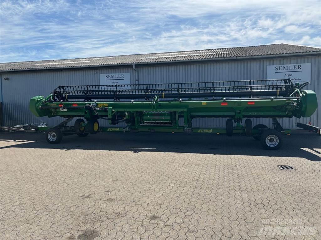 John Deere 735D Глави за комбайн