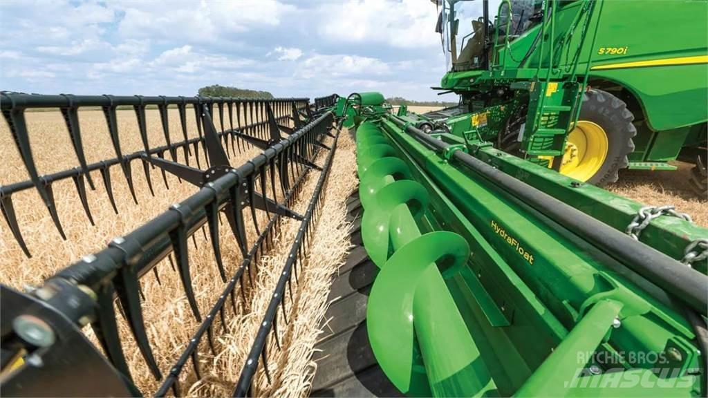 John Deere 735D Глави за комбайн