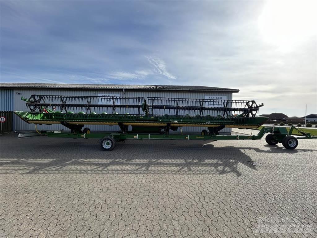 John Deere 740D Глави за комбайн