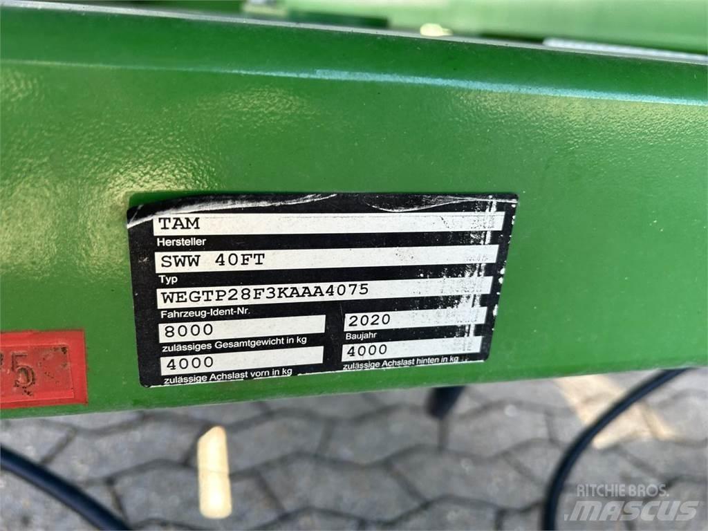John Deere 740PF Глави за комбайн