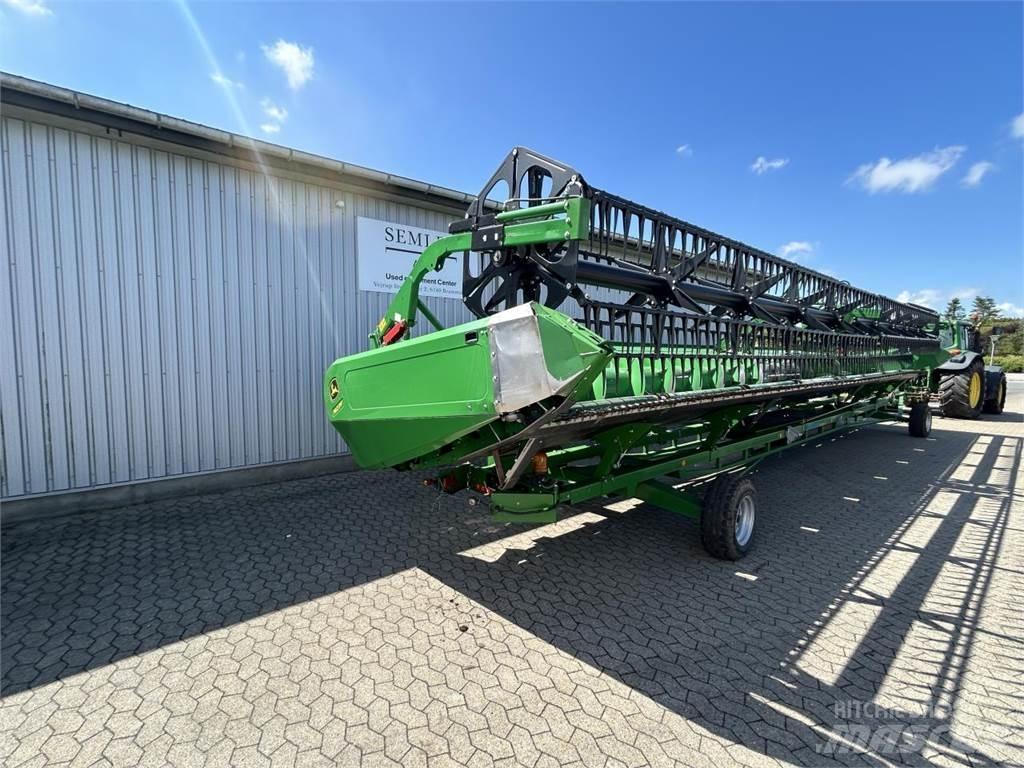 John Deere 740PF Глави за комбайн