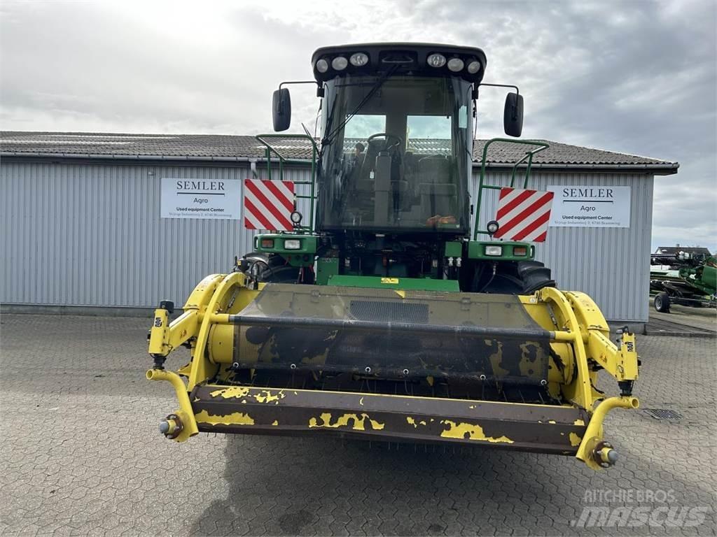 John Deere 7500 Фуражни комбайни