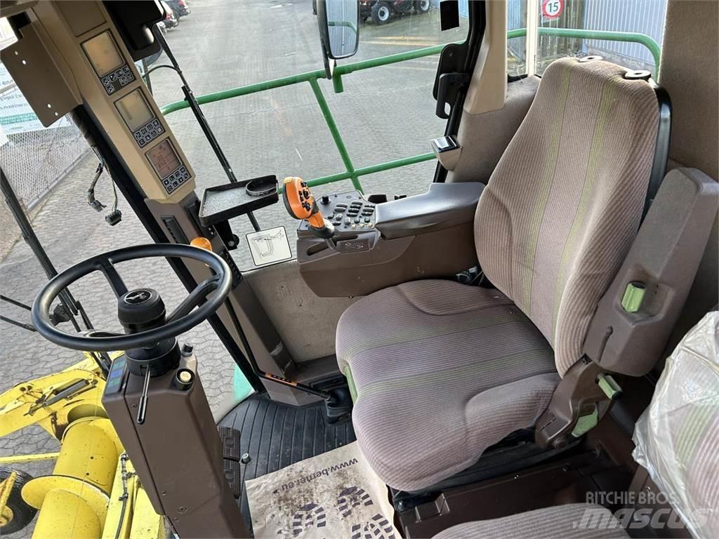 John Deere 7700 Фуражни комбайни