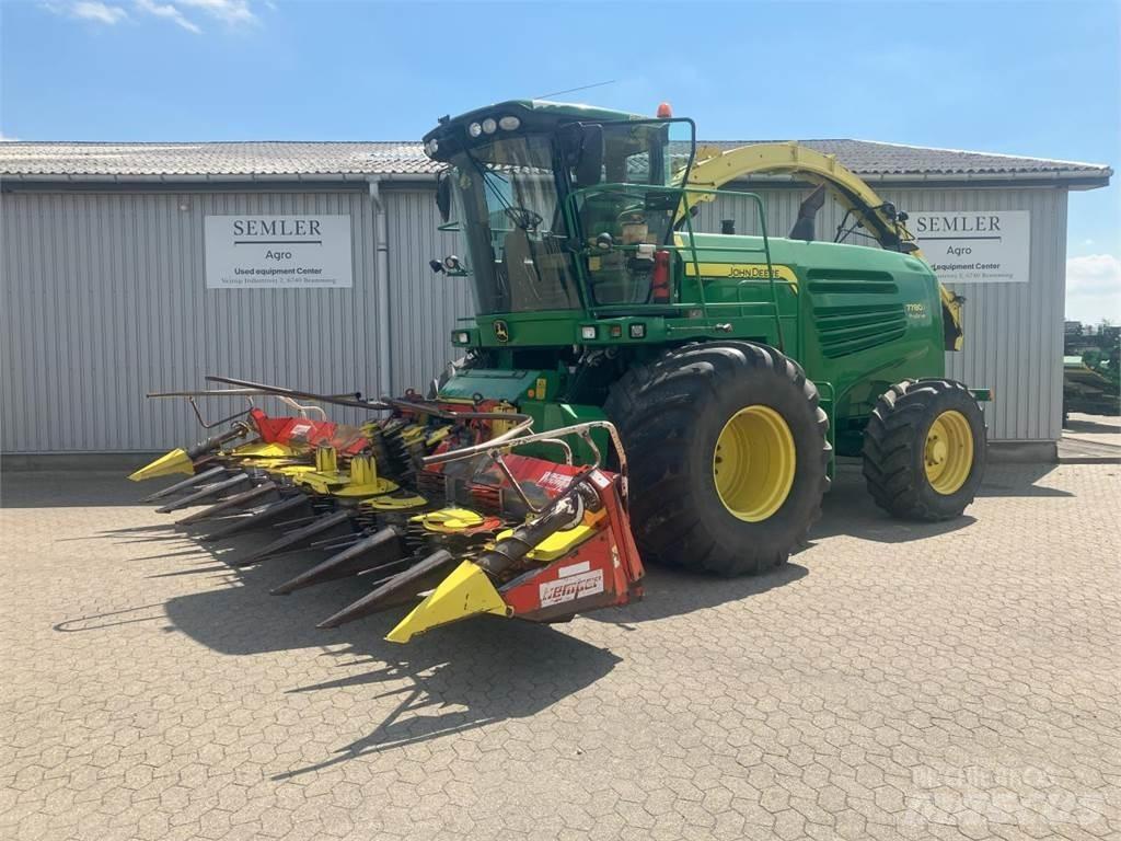 John Deere 7780I Фуражни комбайни