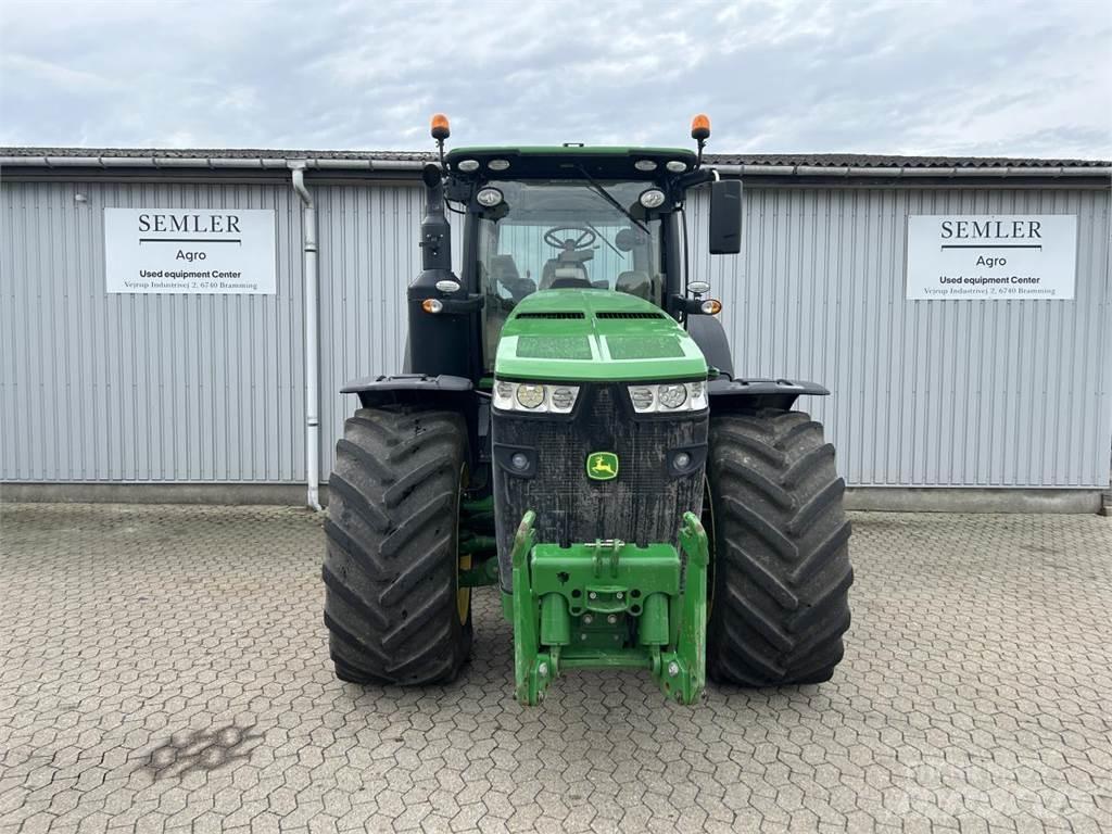 John Deere 8345R Трактори
