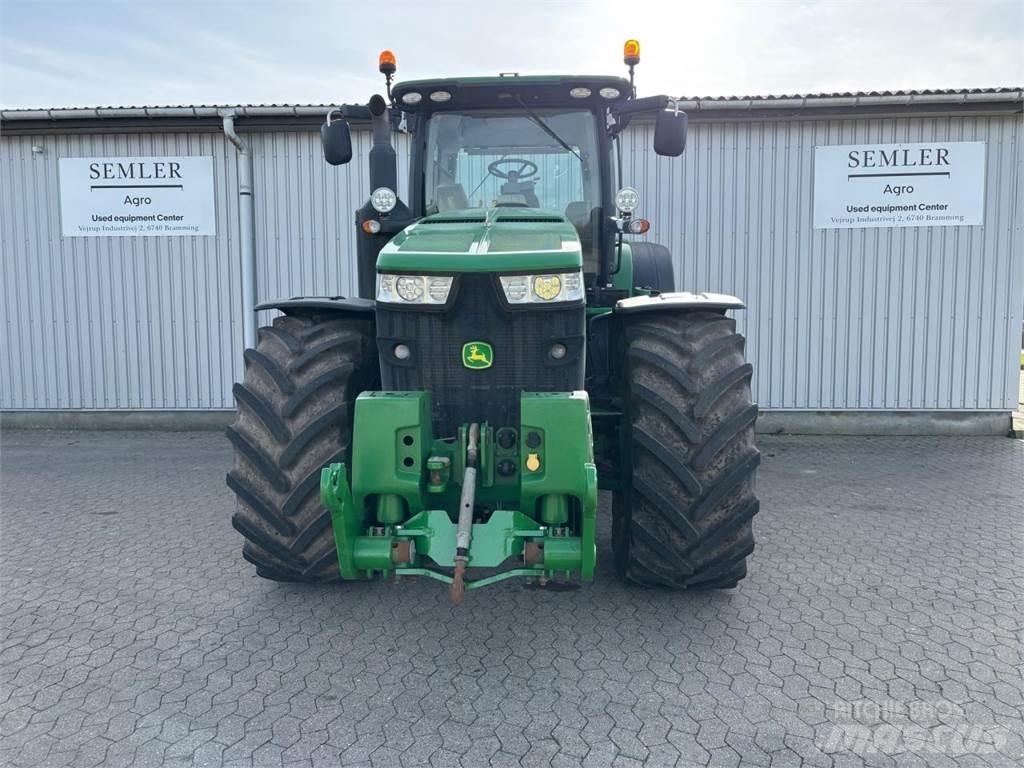 John Deere 8345R Трактори