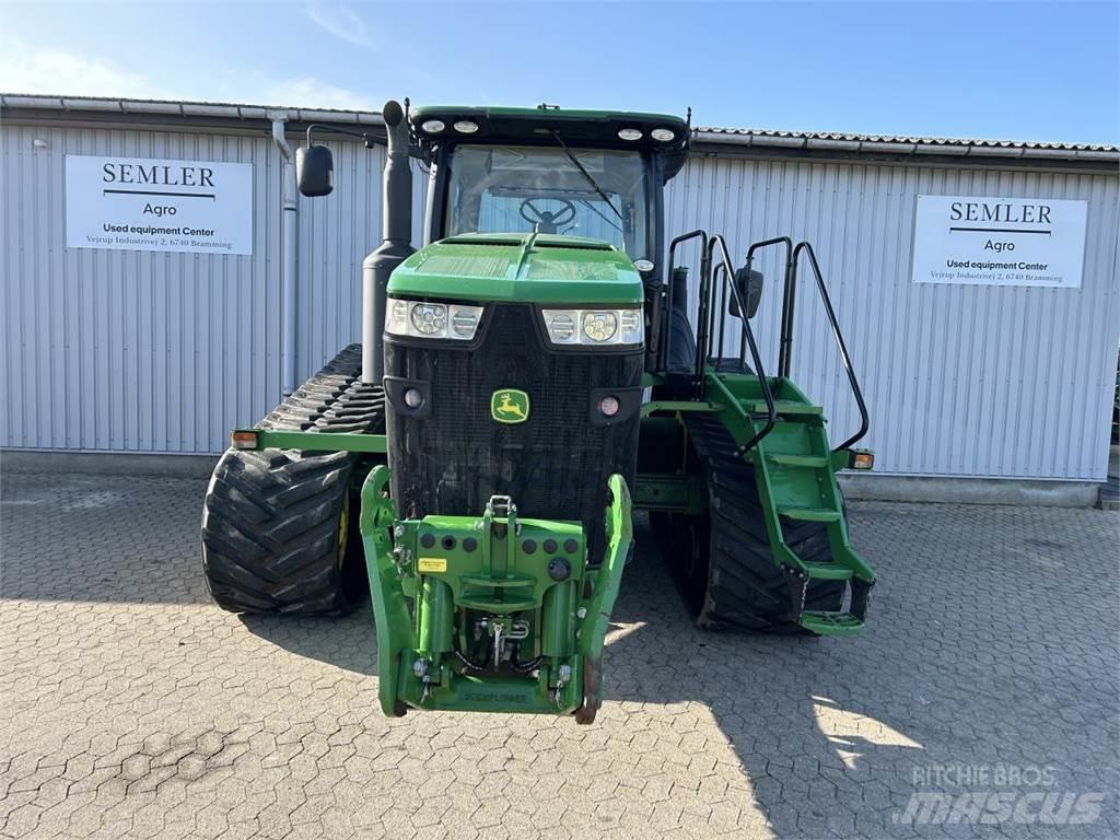John Deere 8370RT Трактори