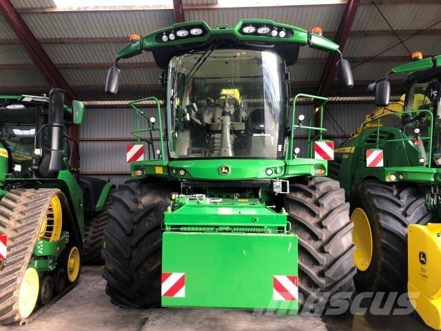 John Deere 8500 Фуражни комбайни
