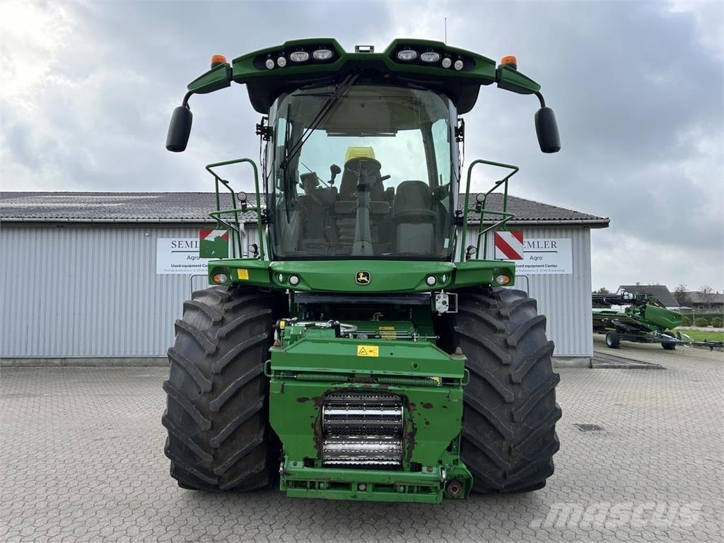 John Deere 8600I Фуражни комбайни