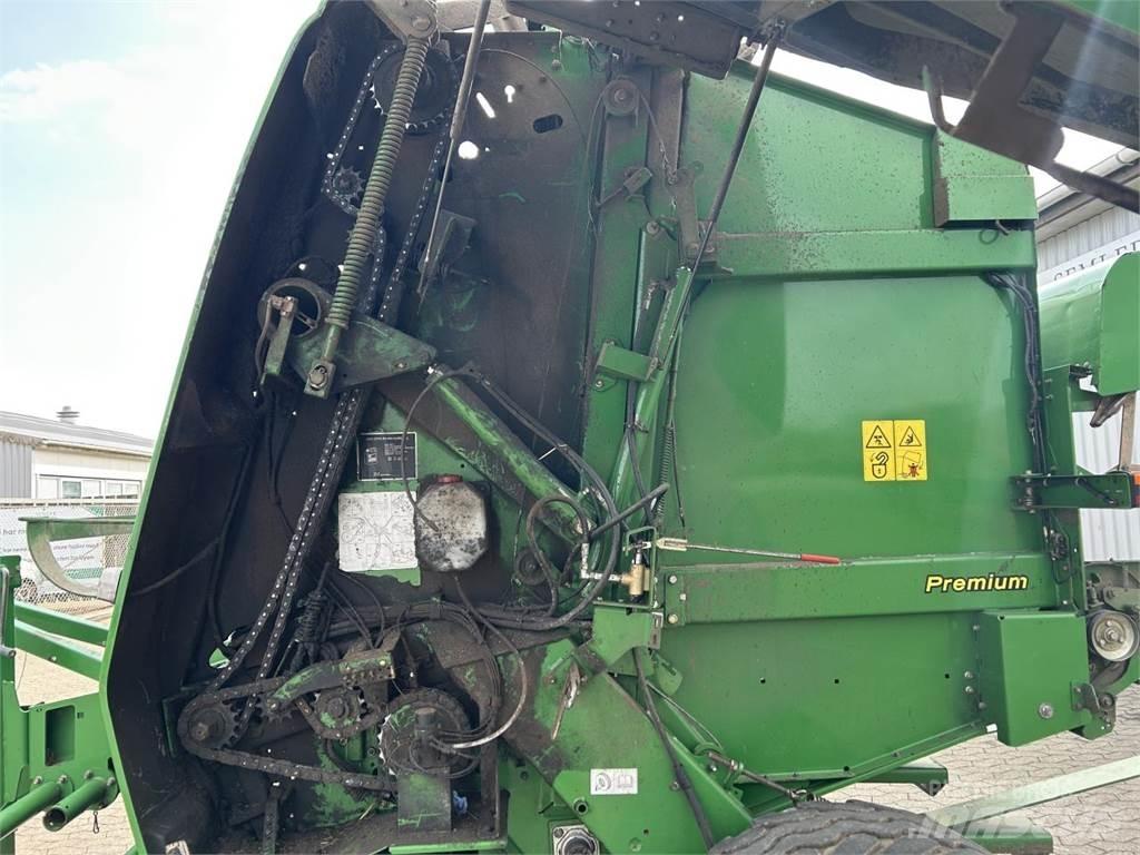 John Deere 864 Сламопреси за кръгли бали
