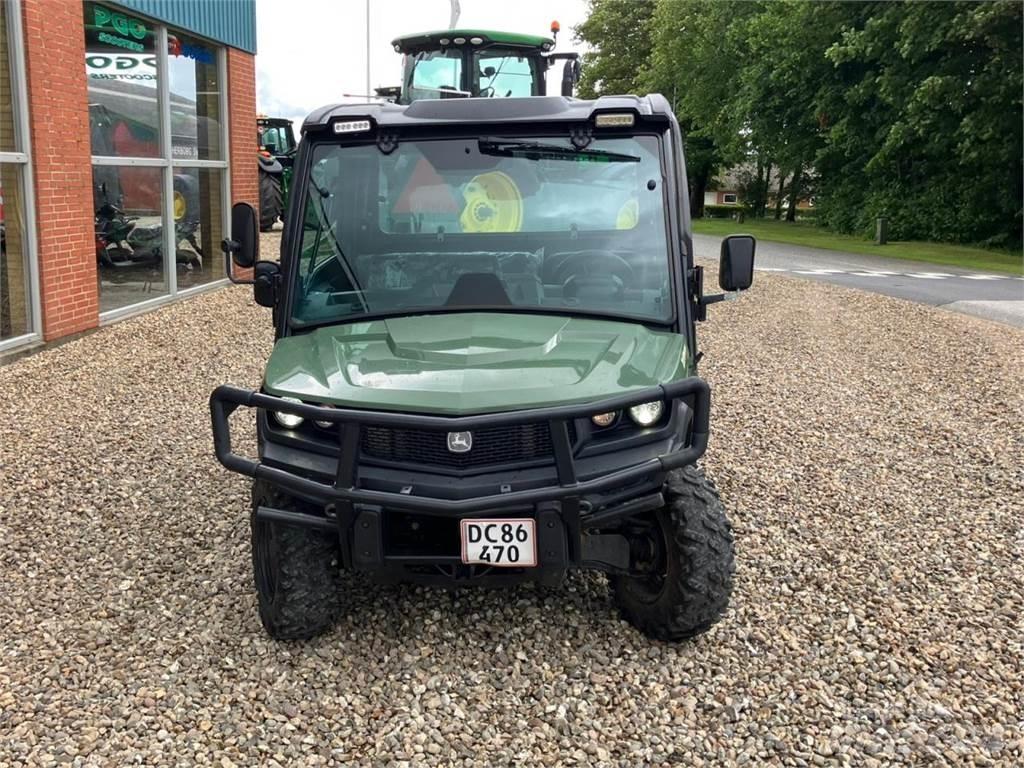 John Deere 865M АТВ