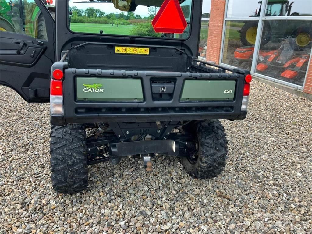 John Deere 865M АТВ