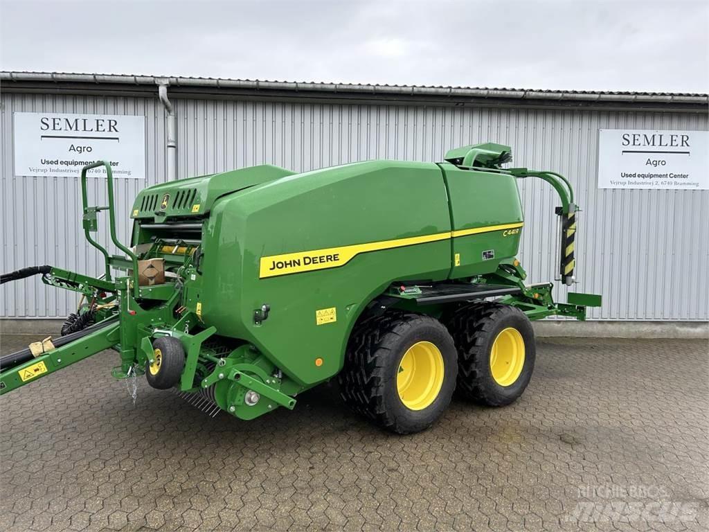 John Deere C441R Сламопреси за кръгли бали
