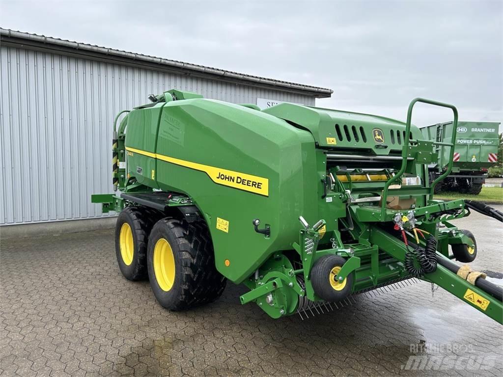 John Deere C441R Сламопреси за кръгли бали
